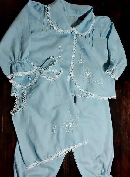 Conjunto de Pagão 006