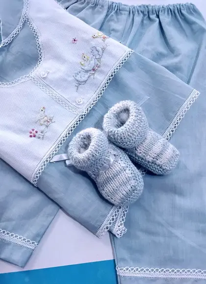 Conjunto de Pagão 013