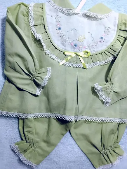 Conjunto de Pagão 016