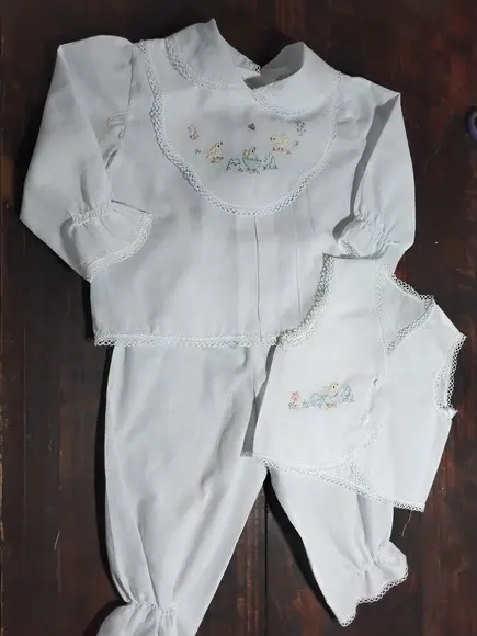 Conjunto de Pagão 020