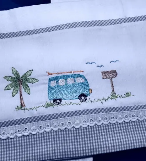 Fralda de Apoio Kombi 036