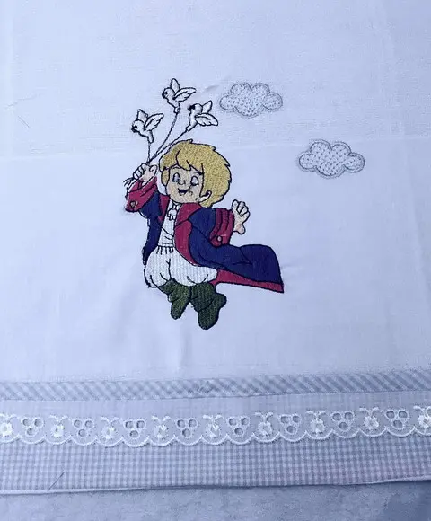 Fralda de Apoio Pequeno Príncipe 032