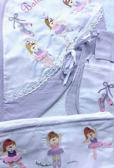 Kit de Banho 006