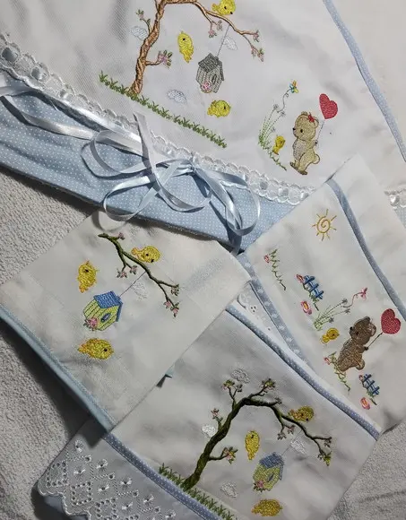 Kit de Banho 011