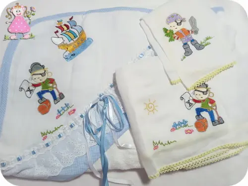 Kit de Banho 017