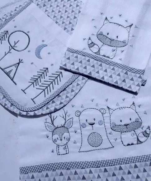 Kit de Banho 016