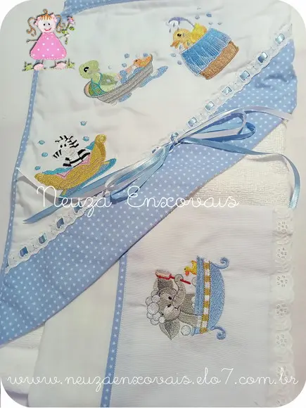 Kit de Banho 018