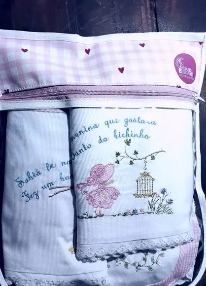 Kit Fraldas e Regurgitador 001