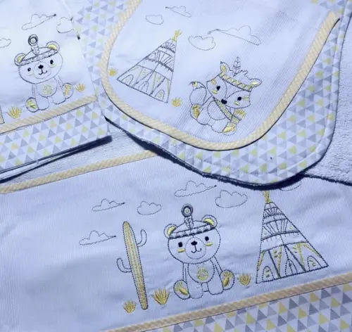 Kit Fraldas e Regurgitador 008
