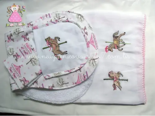 Kit Fraldas e Regurgitador 011