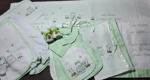 Kit Sapinhos