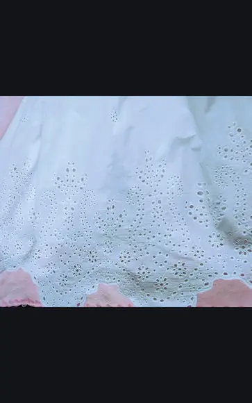 Mandrião (vestido) de Batismo Giovana 