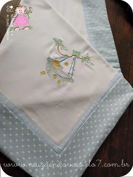 Manta de Flanela 01
