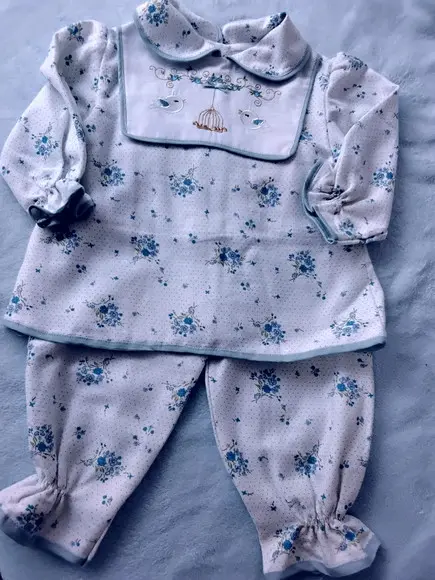 Pijama de Flanela 003