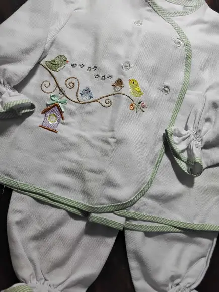 Pijama de Flanela 002