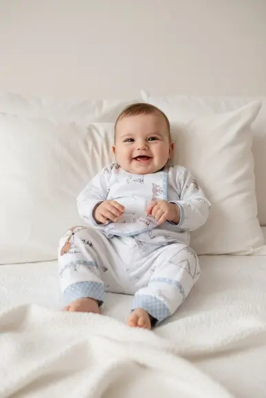 Pijama de Flanela 005