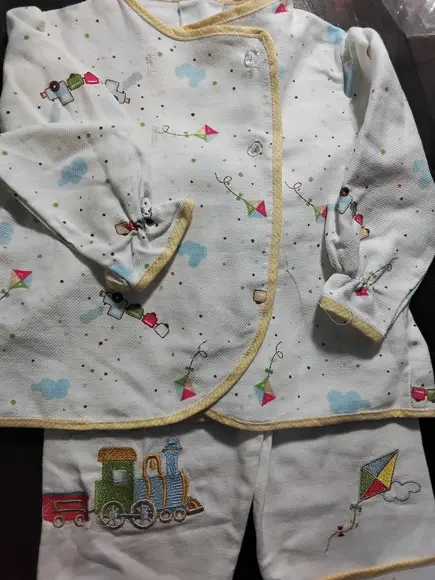 Pijama de Flanela 007