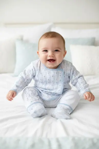 Pijama de Flanela 004