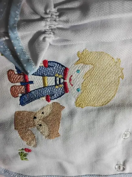 Pijama de Flanela 006