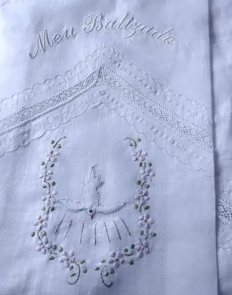 Toalhinha de Batizado 001