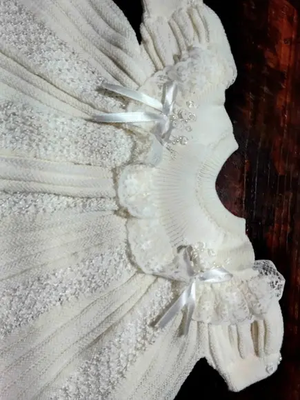 Vestido de Linha 013