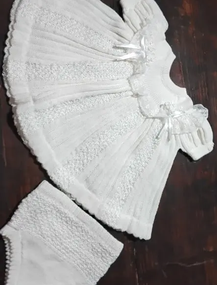 Vestido de Linha 013
