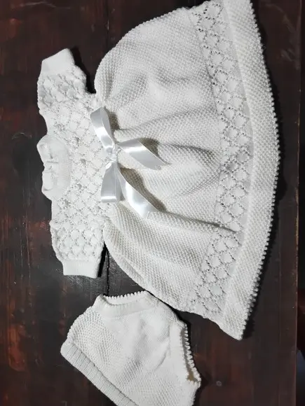Vestido de Linha 016