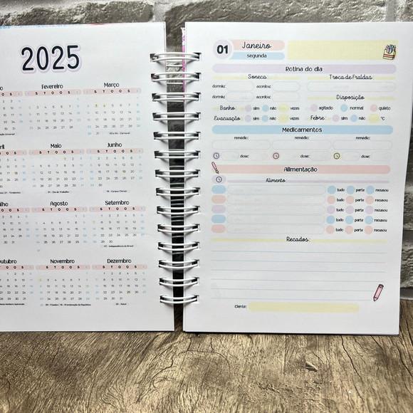 Agenda Escolar Minnie 2024
