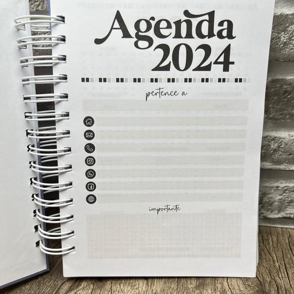 Agenda Masculina 2024