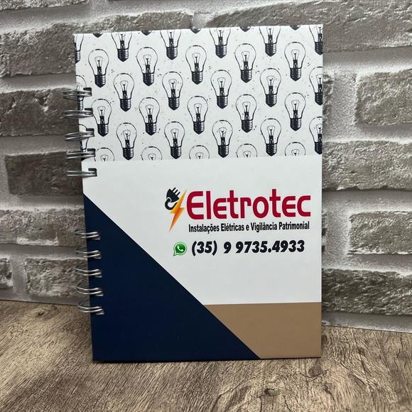 Agenda Personalizada Masculina