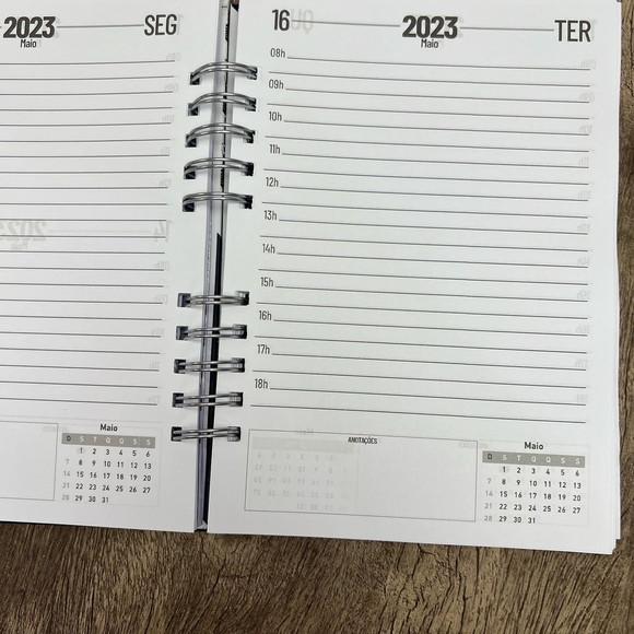 Agenda Personalizada Masculina