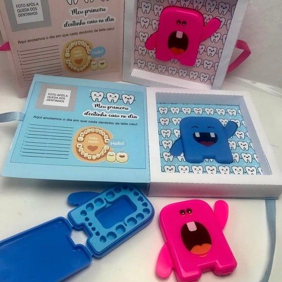 Álbum Dental Infantil