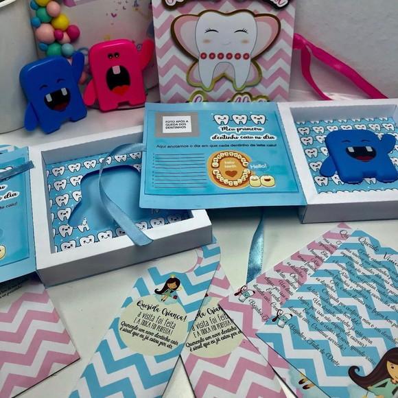 Álbum Dental Infantil