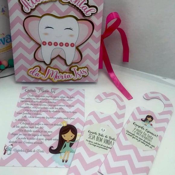 Álbum Dental Infantil