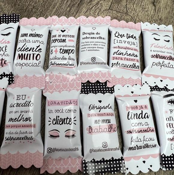 Baldinho com Balinhas Design Sobrancelhas