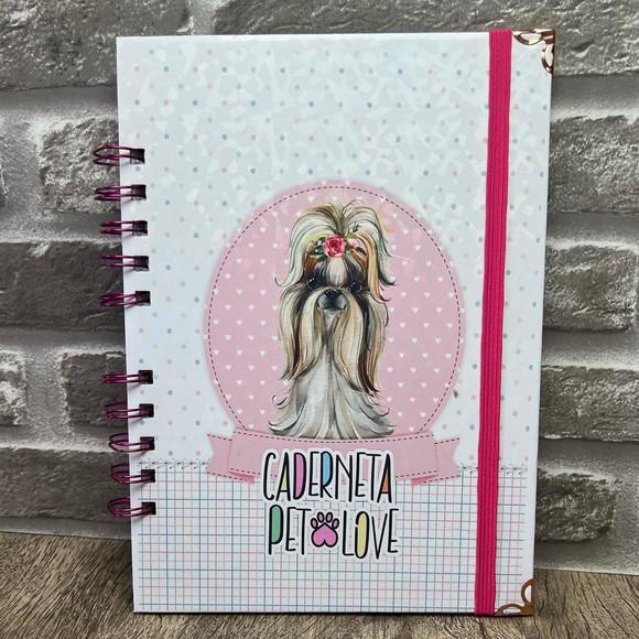Caderneta de Vacinação Pet Love