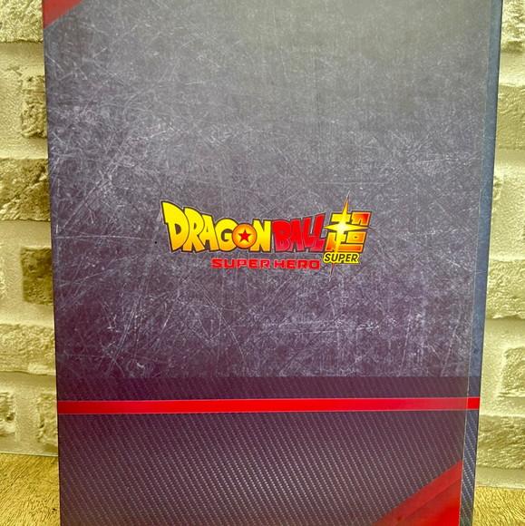 Caderno Brochura Personalizado com Pauta Dragon Ball