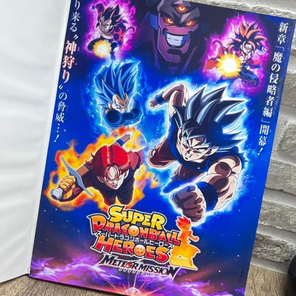 Caderno Brochura Personalizado com Pauta Dragon Ball