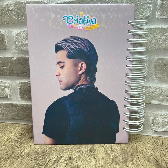 Caderno Erick Brian Colón