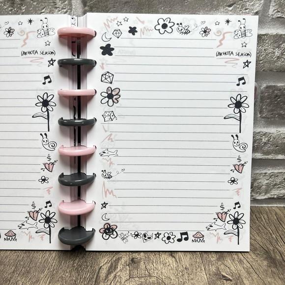 Caderno Inteligente Karol G Bichota Season