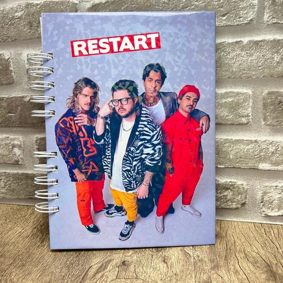 Caderno Rest@rt