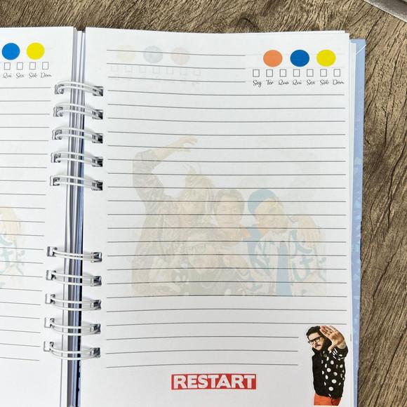 Caderno Rest@rt