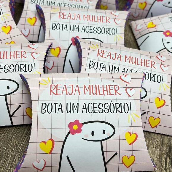 Caixa Almofada Flork