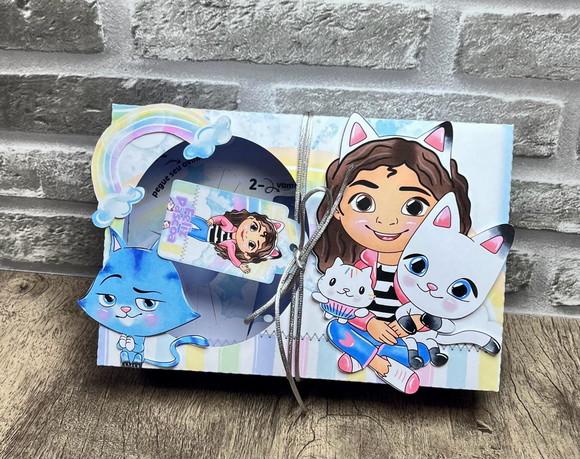 Caixa Kit Mini Confeiteiro a Casa Mágica da Gaby