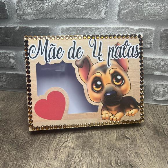 Caixa Mãe de 4 Patas