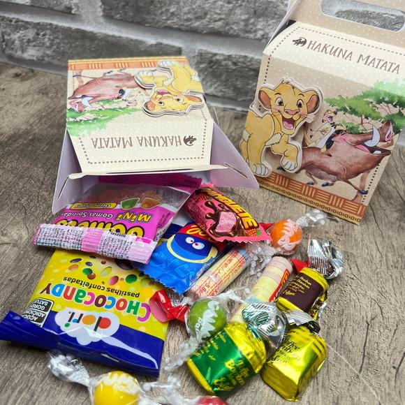 Caixa Maleta o Rei Leão
