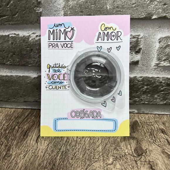 Cards Blister Cliente Um Mimo