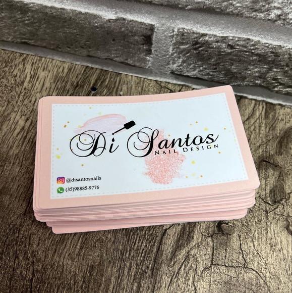 Cartão Fidelidade Nail Design