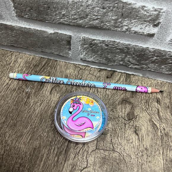Etiquetas Escolares Combo