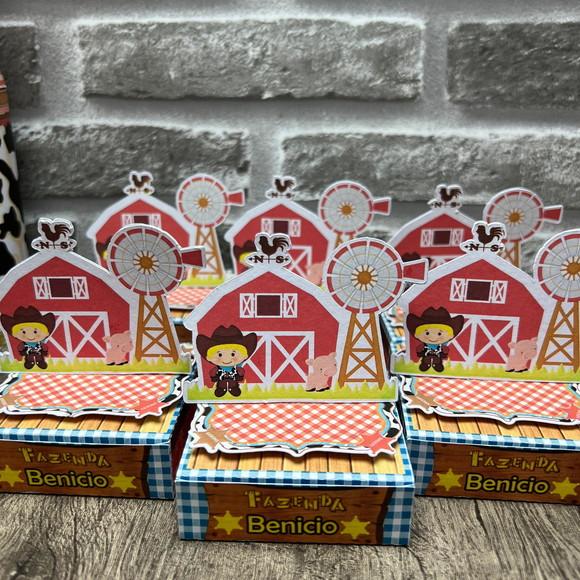 Kit Festa Fazendinha